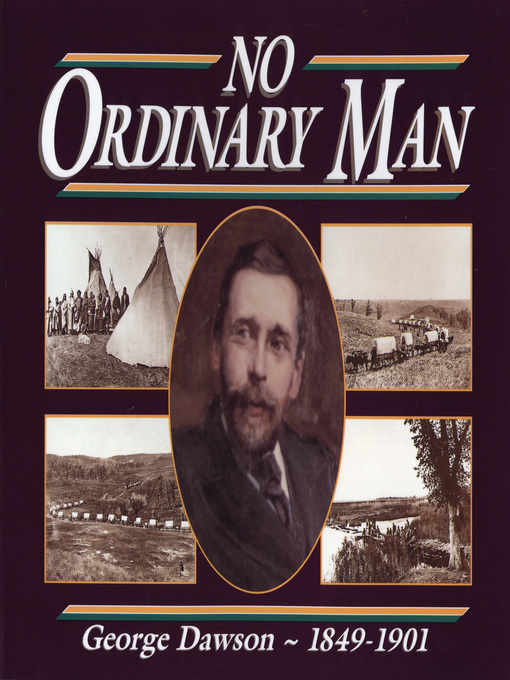 Title details for No Ordinary Man by Lois Winslow-Spragge - Available
